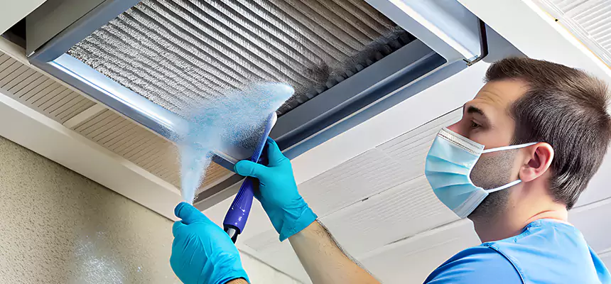 Proactive Dryer Vent & Auxiliary Duct Pollen Cleanup in Lincoln, NE
