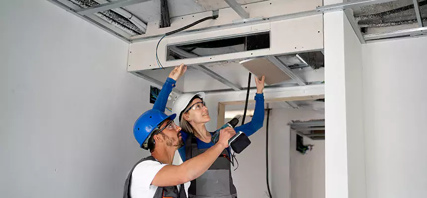 Our Air Duct Virus Disinfection Services in Lincoln, NE