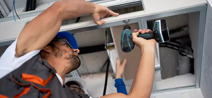Our Apartment Air Duct Cleaning Services in Lincoln, NE