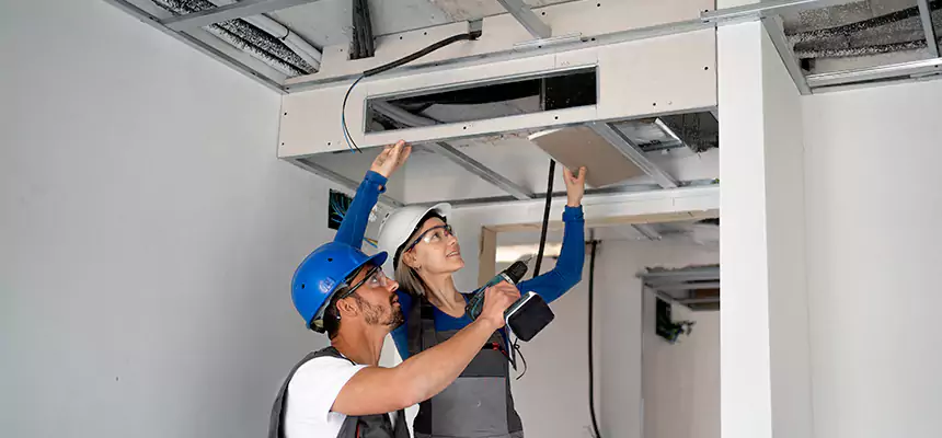 Our Attic Air Duct Cleaning Services in Lincoln, NE