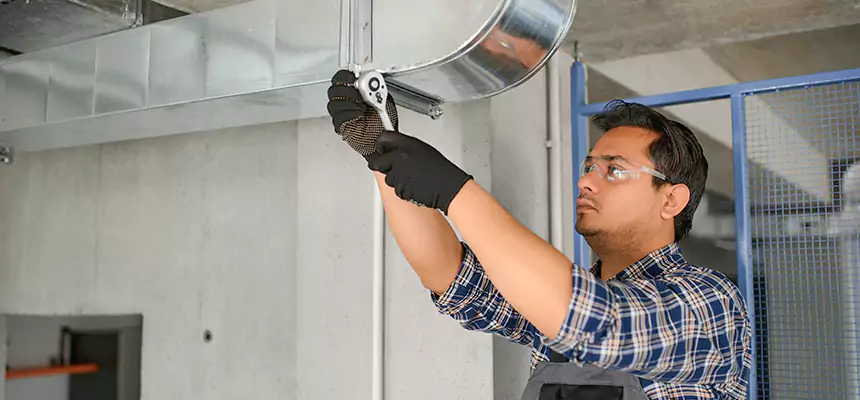 Our Clogged Air Duct Repair Services in Lincoln, NE