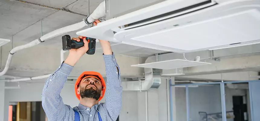 Eco‑Friendly Coil & Plenum Deep Cleaning in Lincoln