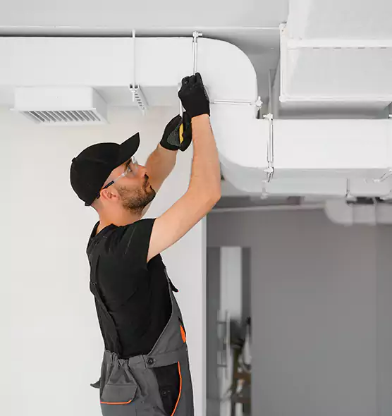 Professional Air Duct And Dryer Vent Cleaning in Lincoln, NE