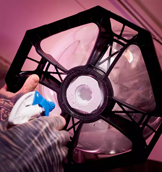 Expert Low VOC Vent Installation in Lincoln, NE